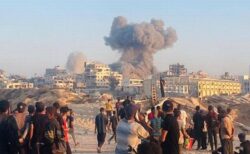 イスラエル軍、ガザ地区で81人を殺害、4人の子供を含む15人が餓死