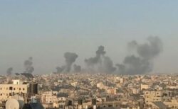 イスラエル軍、ガザ地区で110人のパレスチナ人を殺害、多数の子供が死亡