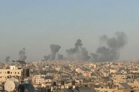 イスラエル軍、ガザ地区で110人のパレスチナ人を殺害、多数の子供が死亡