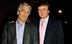 「エプスタイン・ファイル」にトランプ氏の名前が複数登場、米紙が報道