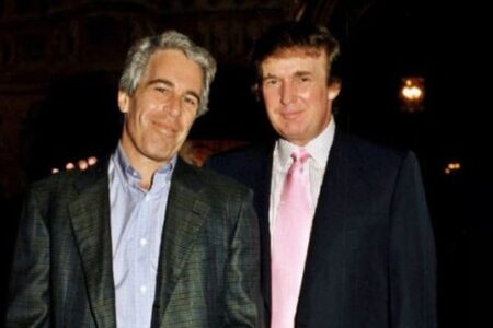 「エプスタイン・ファイル」にトランプ氏の名前が複数登場、米紙が報道