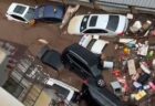 中国の北京で豪雨により大規模な洪水が発生、少なくとも38人が死亡