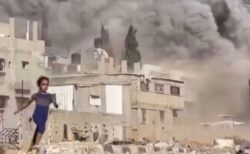 ガザ地区でイスラエル軍が94人のパレスチナ人を殺害、カトリック教会も攻撃
