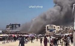 イスラエル軍の攻撃により、ガザ地区で85人のパレスチナ人が死亡