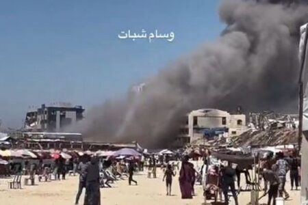 イスラエル軍の攻撃により、ガザ地区で85人のパレスチナ人が死亡
