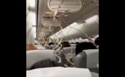 「スプリング・ジャパン」の旅客機が8000mも急降下、緊急着陸【動画】