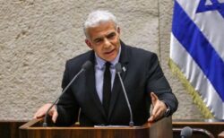 イスラエルの野党党首、ガザ地区の「人道都市」を事実上の強制収容所だと批判