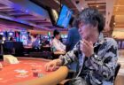 世界大会に出場中の日本人ポーカープレーヤー、参加費1万ドルとともに行方不明