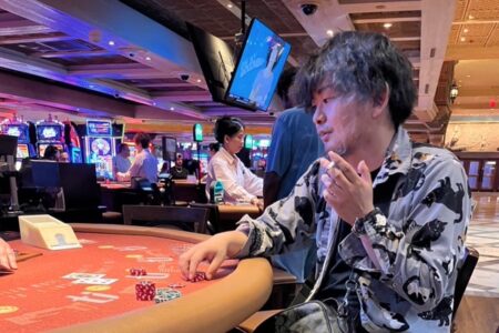 世界大会に出場中の日本人ポーカープレーヤー、参加費1万ドルとともに行方不明