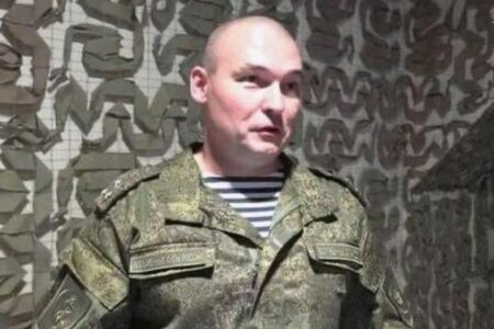 ウクライナ軍の攻撃が原因か？ロシア海軍の副司令官が死亡