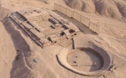 ペルーで3500年前の古代都市の遺跡を調査、南米最古の文明と繋がりか？