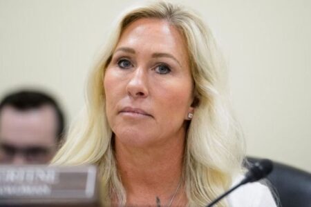 米共和党の極右議員、ガザ地区でのアメリカの関与を批判