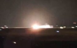 マレーシア軍の戦闘機「F/A-18Dホーネット」が、離陸直後に爆発【動画】