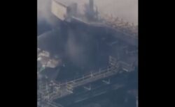 USスチールの工場で爆発、2人が死亡、10人が負傷