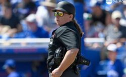 MLB史上初めて、女性が公式試合の審判を務める予定