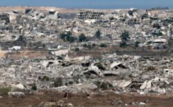 イスラエル政府、ガザ地区を完全に占領し、パレスチナ人を強制移住か？
