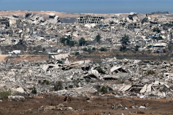 イスラエル政府、ガザ地区を完全に占領し、パレスチナ人を強制移住か?