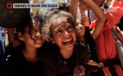 ガザ地区でイスラエル軍の攻撃により74人のパレスチナ人が死亡、6人が餓死