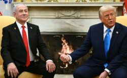 トランプ大統領、「ハマス」への軍事的圧力強化でネタニヤフ首相に同意