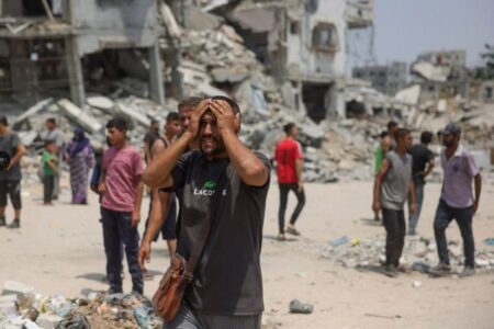 イスラエル政府、ガザ地区住民の移住先として南スーダン政府と交渉