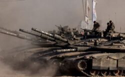 イスラエル軍、ガザ市制圧の初期作戦を開始、欧州各国が非難声明