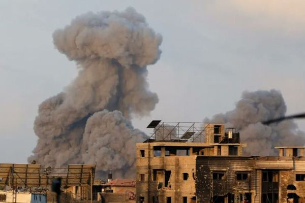 イスラエルの首相が「ハマス」との停戦交渉をするよう指示、しかし代表団は派遣せず