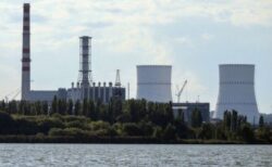 ロシア政府、ウクライナ軍が原子力発電所をドローン攻撃したと非難