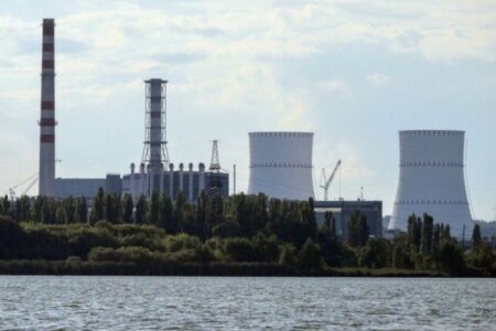 ロシア政府、ウクライナ軍が原子力発電所をドローン攻撃したと非難