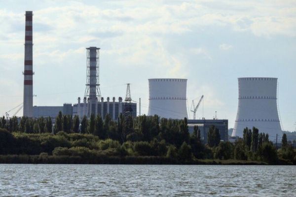 ロシア政府、ウクライナ軍が原子力発電所をドローン攻撃したと非難