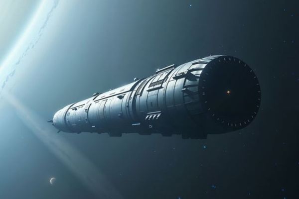 人類を太陽系外惑星へ運ぶ宇宙船はこうなる?デザインの最優秀作品を発表