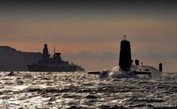 イギリス海軍の基地で、深刻な核関連の事故が発生