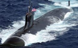 トランプ大統領、2隻の核搭載潜水艦に移動命令、ロシアの挑発に対応