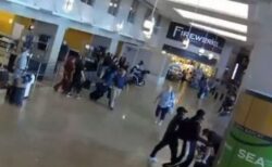 金メダリストの女子アスリート、彼氏に暴力をふるったとして逮捕【動画】