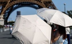 ヨーロッパ各地で最高気温の記録更新、フランスでは40℃超えを観測