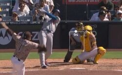 大谷選手、野次を飛ばし続けた「パドレス」のファンに神対応