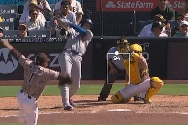 大谷選手、野次を飛ばし続けた「パドレス」のファンに神対応