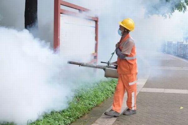 中国でチクングニア熱が流行、7000人以上が発症