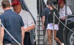 トランプ氏の死亡説が流れるも、その後ホワイトハウスに姿を現す