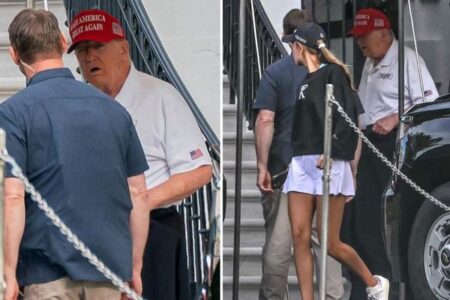 トランプ氏の死亡説が流れるも、その後ホワイトハウスに姿を現す