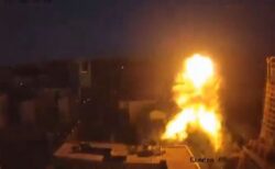 ロシア軍がウクライナの首都に大規模空爆、4人の子供を含む21人が死亡