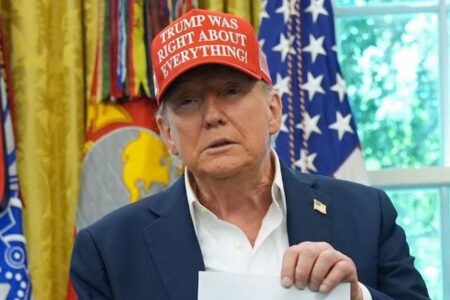 トランプ政権、国連総会を前にパレスチナ自治政府の関係者のビザを取り消す
