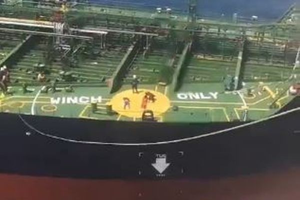 モロッコ沖で行方不明になったダイバー、2日後にスペイン沖で救助される