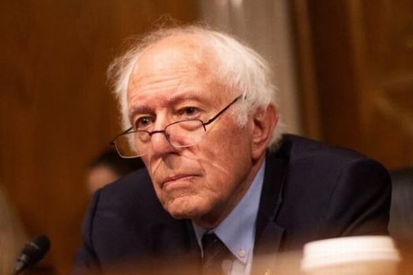 「イスラエルはジェノサイドを犯している」米・サンダース上院議員が発言