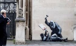 英警察がバンクシーへの捜査を開始、裁判で正体が明らかになるか？