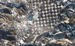 宇宙から見たアイダホ州の土地、チェス盤のような模様が描かれていた！