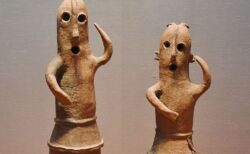 「踊る埴輪」の正体とは？農民の男女を表している可能性