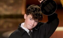【エミー賞】15歳のオーウェン・クーパーが、最年少で最優秀助演男優賞を受賞