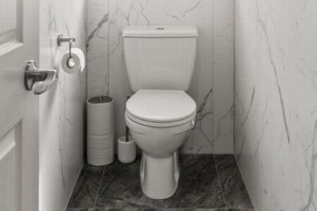 トイレでスマートフォンを使う人は、痔になる可能性が高い