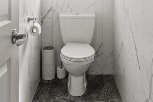 トイレでスマートフォンを使う人は、痔になる可能性が高い