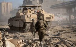イスラエル軍の攻撃によりガザ地区で91人が死亡、ガザ市では76人が殺害される